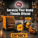 DINGQI MECHA SDS PLUS HORMIGON INDUSTRIAL 10x260MM Dingqi Mecha Sds Plus Hormigon Industrial 10x260mm