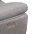 POLTRONA RECLINER ELECTRICO 1 CUERPO GRIS 2517 POLTRONA RECLINER ELECTRICO 1 CUERPO GRIS 2517