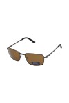 Lentes de Sol Marrón
