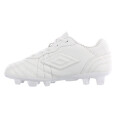 Championes de Fútbol 11 Infantiles Umbro Touch HG Blanco - Blanco