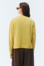 SWEATER ANNA Mostaza