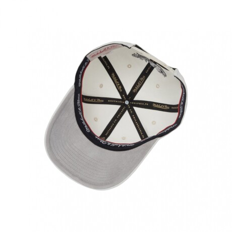 Gorra Mitchell & Ness - Blue White