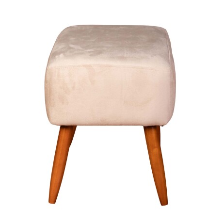 BUTACA TELA NATURAL-BEIGE AGATA BEIGE
