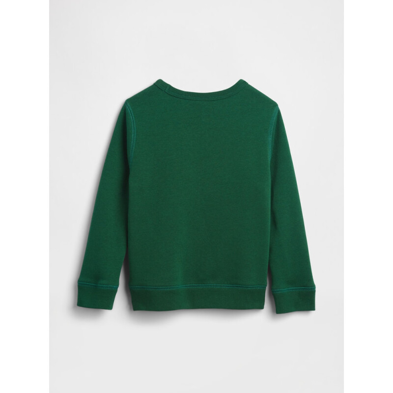 V-DB GR CREW EVERGREEN GLAMOUR
