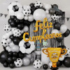 Kit Globos Decoración Cumpleaños Fútbol, Pelota Copa Kit Globos Decoración Cumpleaños Fútbol, Pelota Copa