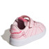 Championes de Niños Adidas Grand Court 3.0 Velcro Infantil Rosado