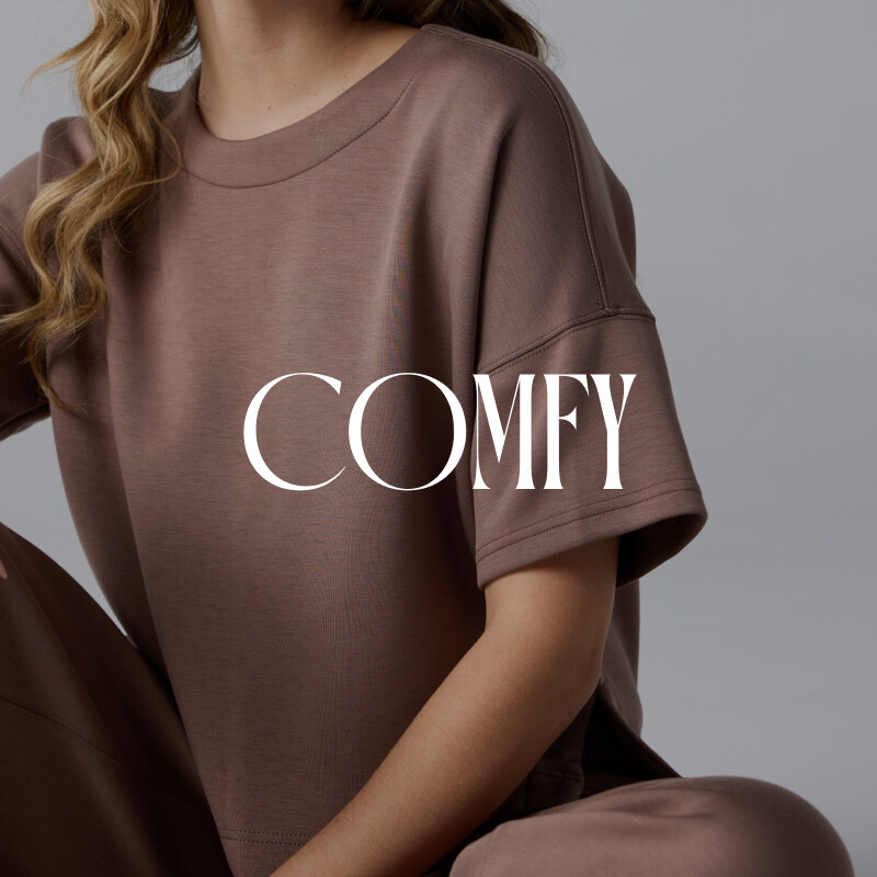 H2 - comfy looks - ropa cómoda - ropa de algodón mujer