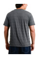 Remera O'Neill Heritage Pocket Series Gris Oscuro