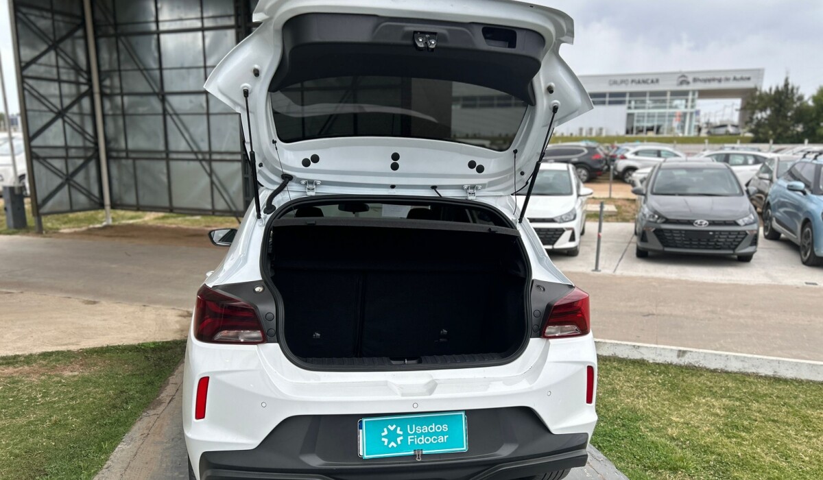 CHEVROLET ONIX RS 1.0 2025 CHEVROLET ONIX RS 1.0 2025