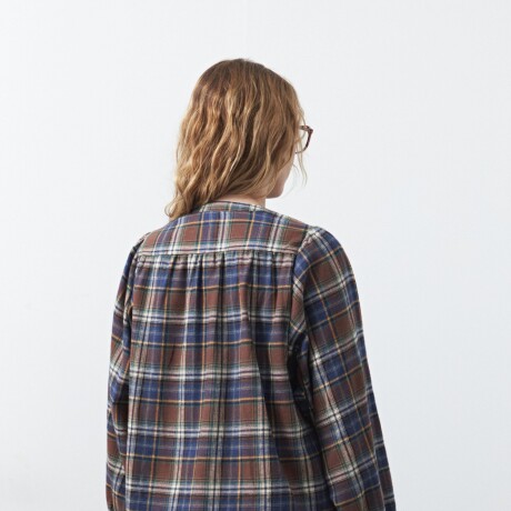 CAMISA LAIDA Azul Lavado