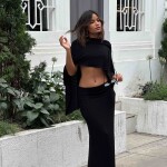 SET ILARIA NEGRO
