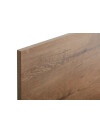 Estructura cama VEDDE 1 Plaza 90x200 roble Estructura cama VEDDE 1 Plaza 90x200 roble