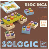 Sologic Bloc Inca Djeco Sologic Bloc Inca Djeco