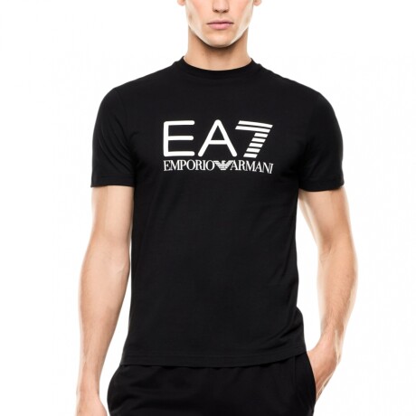 CAMISETA EA7 EMPORIO ARMANI Black