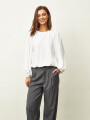 BLUSA RAMONA OFF WHITE