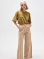 Pantalon Liola Beige