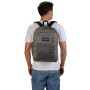 Mochilas Jansport Duo Pack Unisex Graphite Grey