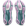 Zapatillas Running Novablast 6 Mujer Foggy Teal/hazy Lilac