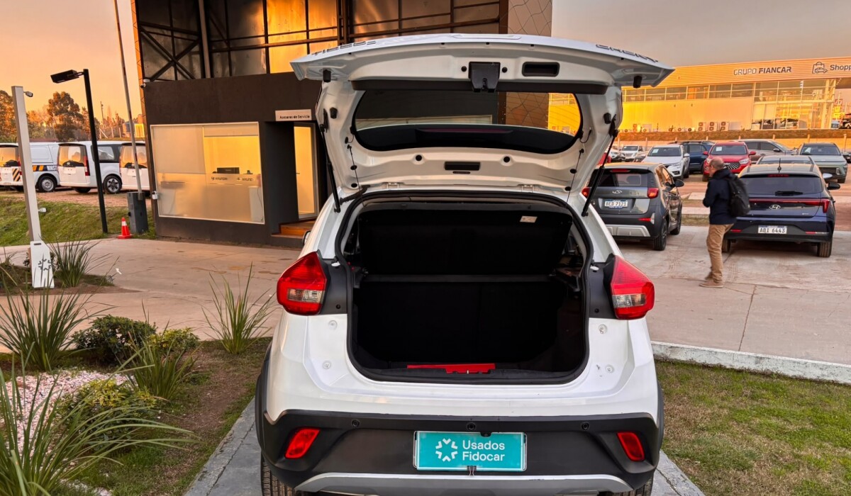 Chery Tiggo 2 Comfort AT - 2019 Chery Tiggo 2 Comfort AT - 2019