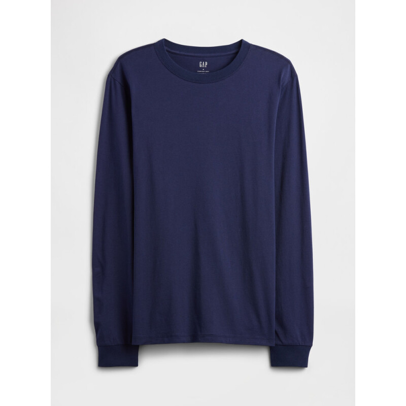 V-LS EVERYDAY SOFT CREW - SOLID NEW NAVY