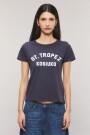 REMERA ST TROPEZ Azul