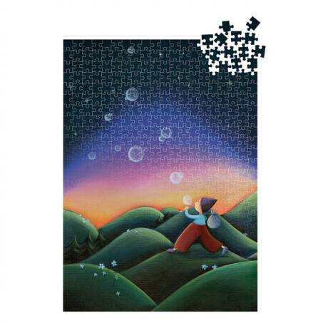 Dixit Puzzle Collection - Detowrs Dixit Puzzle Collection - Detowrs