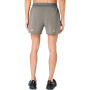 Short Running Road 5In Hombre Truffle Grey