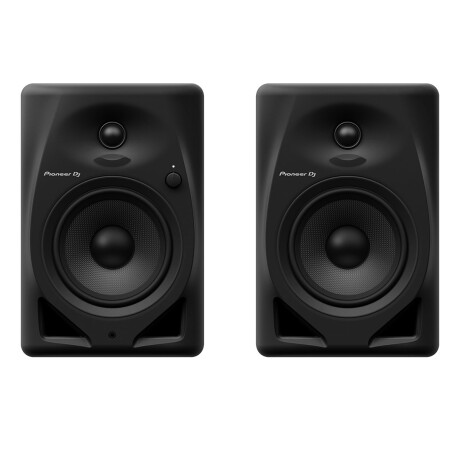 MONITOR DE ESTUDIO PIONEER DM50D 5" PAR MONITOR DE ESTUDIO PIONEER DM50D 5" PAR