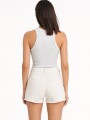MUSCULOSA FLORIPA GRIS