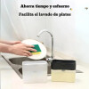 Dispensador De Jabón + Esponja Dispensador De Jabón + Esponja