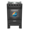 COCINA ENXUTA CENX 27200 NG - Negra 4H N/A