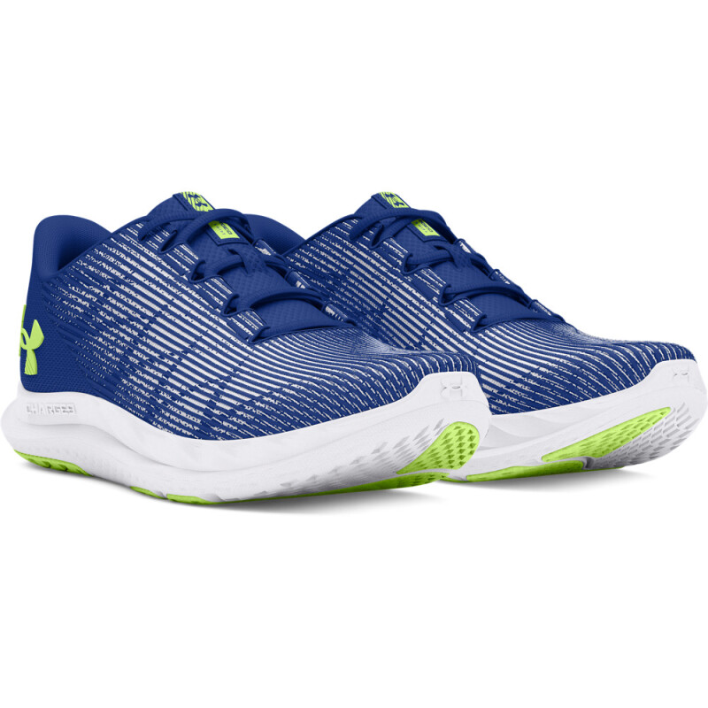 UA Charged Speed Swift-BLU BLU-403