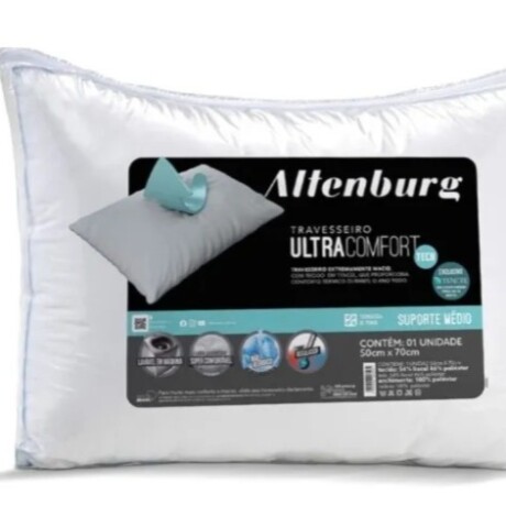 ALMOHADA ULTRACONFORT ALMOHADA ULTRACONFORT