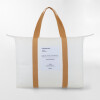 CUBRECAMA BAMBULINO BLANCO - KING