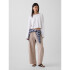 DBL KNEE BARREL PANT WICKER 1