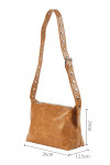Cartera Girona Marron