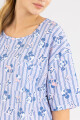 Mm dress Azul