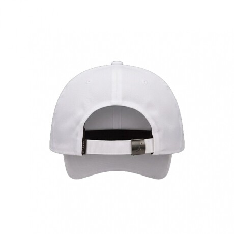 Gorra Nike Jordan Rise Structured White