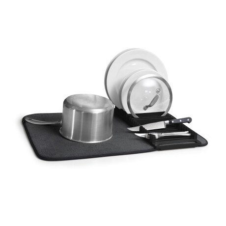 ESCURRIDOR TELA NEGRO UMBRA