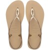 Sandalias Havaianas Luna FC Mujer Gris Arena