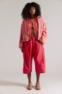 PANTALON HAREM SUNDRY Rojo