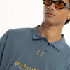 Remera Pulau Scuffi Azul
