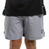 SHORT BOYS POLY/SPX RANK-GY GRIS CLARO/NEGRO/NARANJA