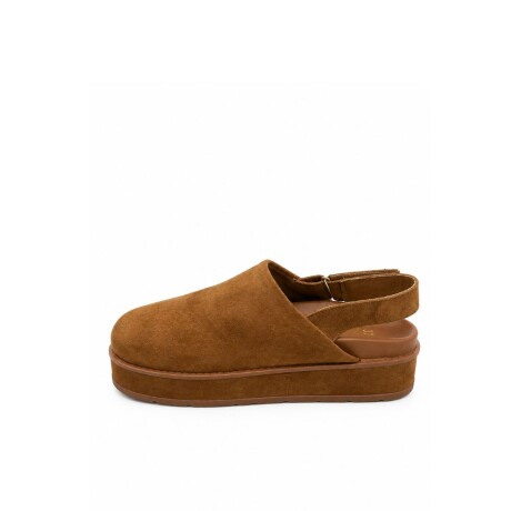ZUECO VITA Camel