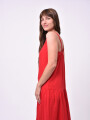 VESTIDO IRENE ROJO