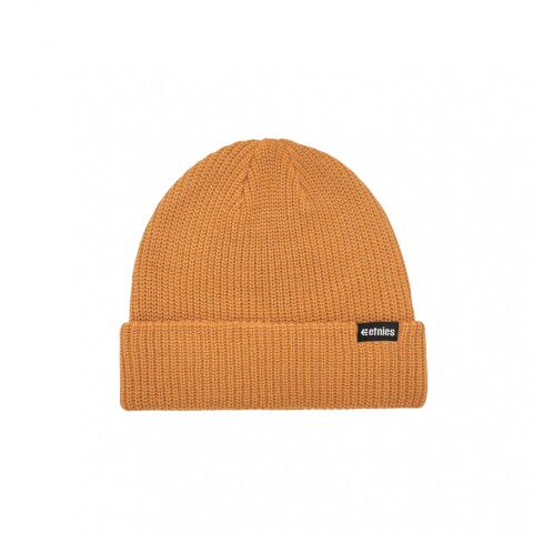 Gorro Etnies Etines Warehouse - Black Orange