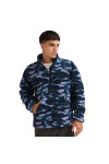 Quiksilver Buzo medio cierre ARIES Hombre - Multicolor Multicolor