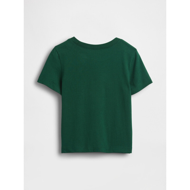 V-FRCH DISLOGO X GAP FAM SS GR T EVERGREEN GLAMOUR
