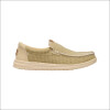 Mikka Braided - Hombre Olive Grey/boulder Tan