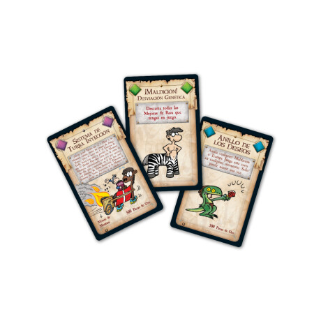 Munchkin 8 - Centauros De La Mazmorra (Expansión) Munchkin 8 - Centauros De La Mazmorra (Expansión)